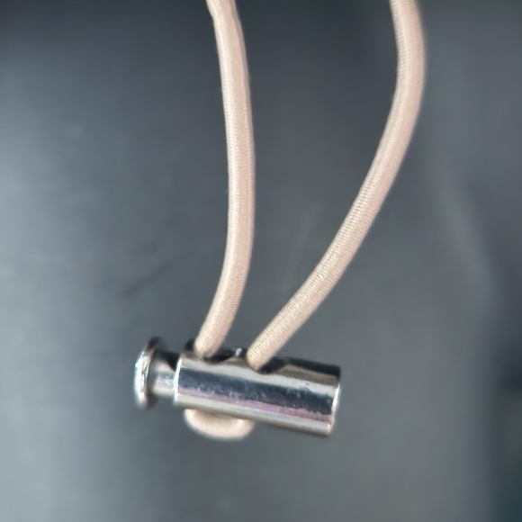 Zara Light Taupe Puffer Jacket - Picture 3 of 12